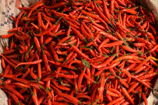 Do Italians really hate all spicy food?