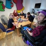 Dating app helps Swedes with disabilities find love