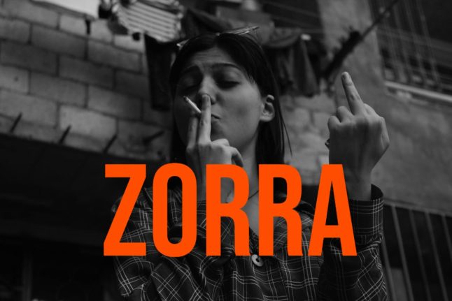 Spanish Word of the Day: Zorra