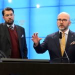 Sweden Democrats call for EU language to be stripped from Swedish constitution