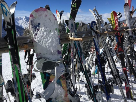 What you should know about skiing in the Swiss Alps this winter