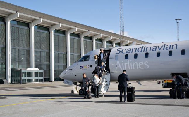 Danish government could make domestic flights VAT free