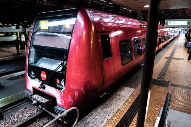 Copenhagen’s S-tog trains to be free for the day on 90th anniversary