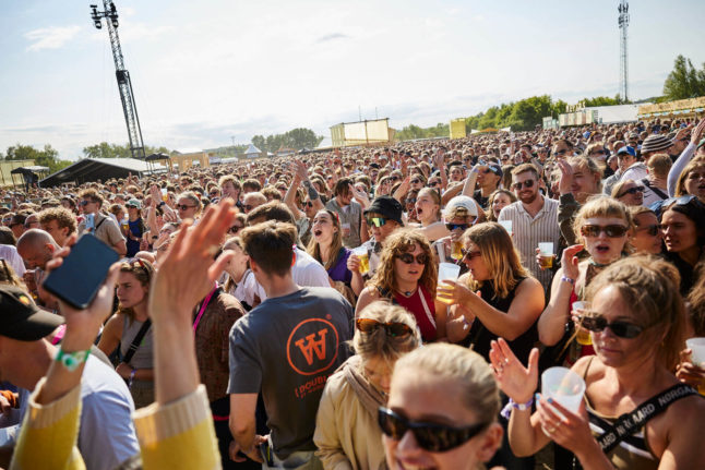 Five music festivals happening in Denmark this summer