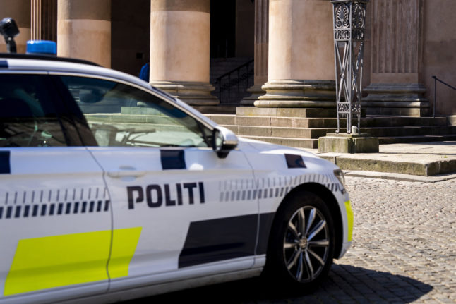 IN NUMBERS: What are the most common crimes in Copenhagen?