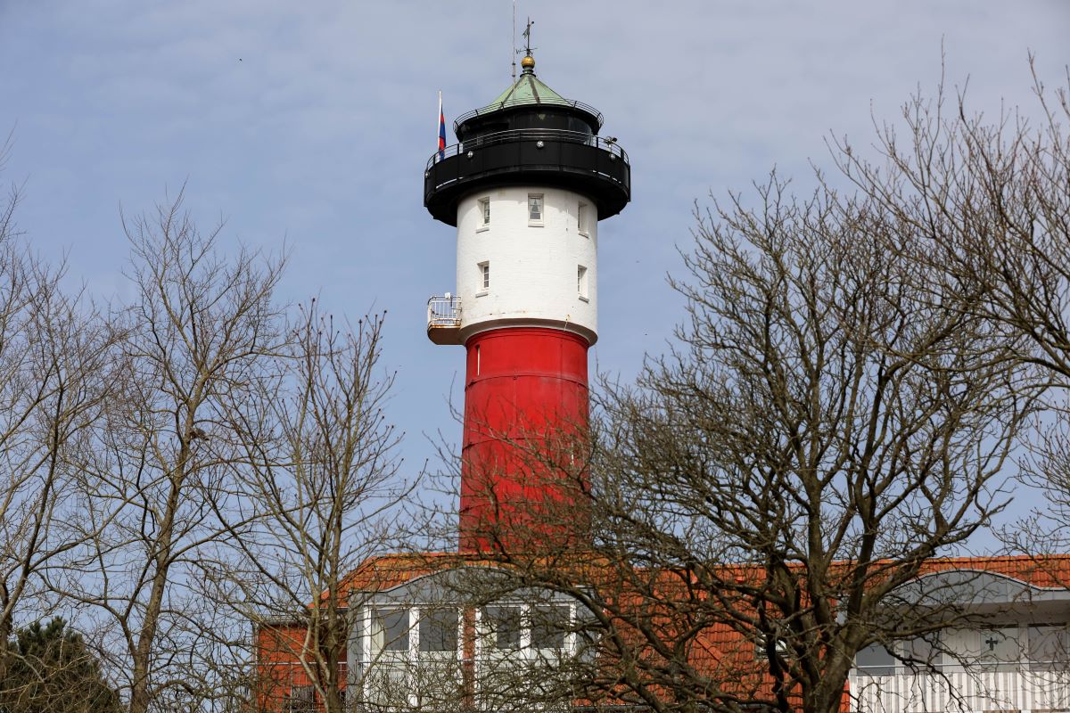 Wangerooge lighthouse