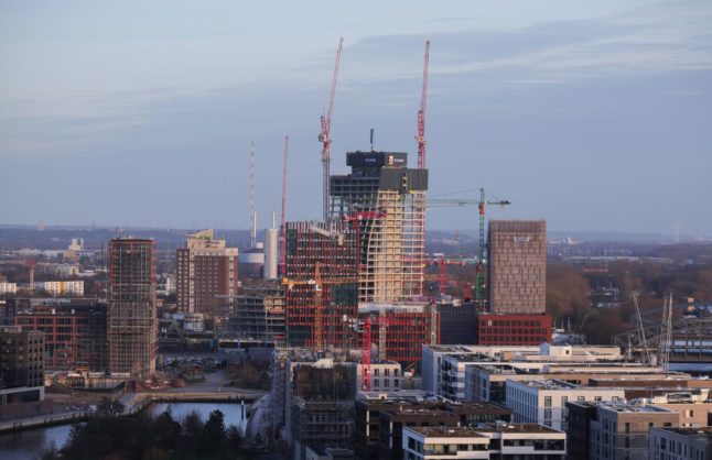 Boardrooms to bedrooms: Can converting offices create housing in Germany?