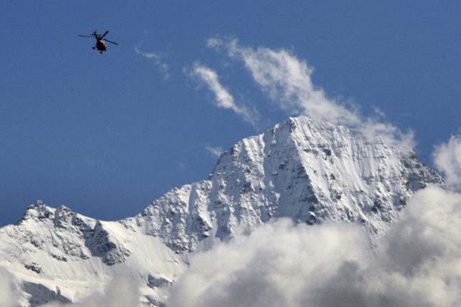 Swiss Alps deaths involving foreigners reach a ten-year high