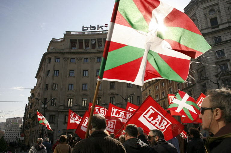 Why the Basque Country is the strike capital of Spain thumbnail