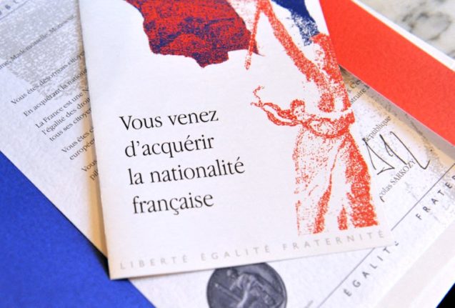 Guide: How to request French nationality for your child