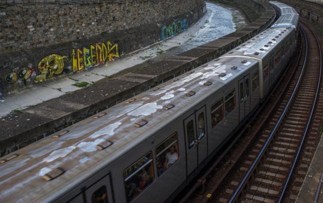 Vienna commuters to face summer travel headache with U-Bahn line closure