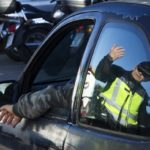 Do tourists have to pay Spanish traffic fines?