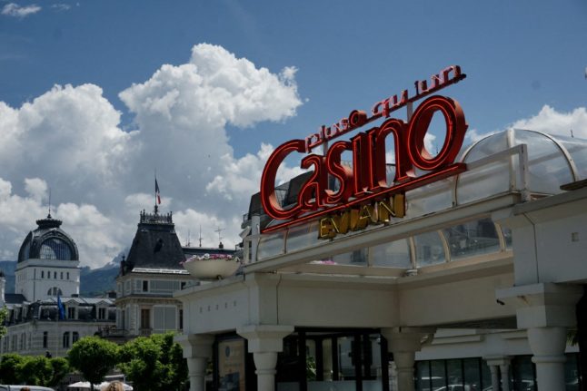 MAP: Why are so many of France’s casinos in seaside resorts?