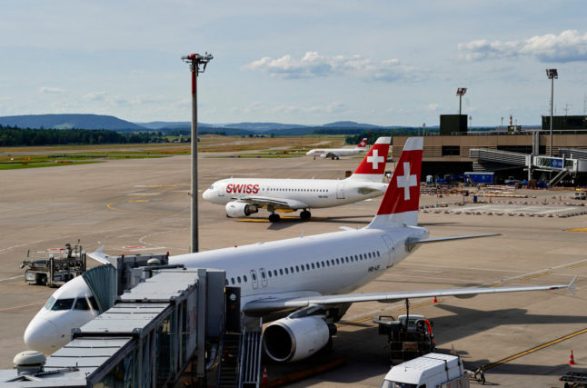 Zurich airport to push ahead with runway extension after vote passes