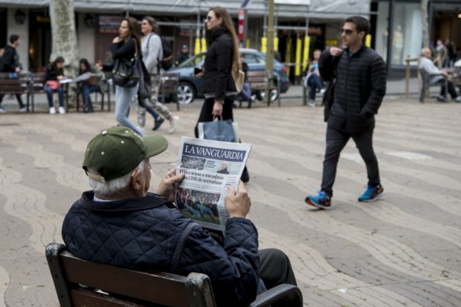 Inside Spain: Why Spaniards are ‘unhappy’ and their adulation of the British press