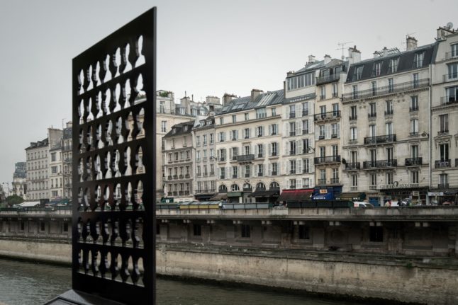 French parliament condemns the 'forgotten' massacre of Paris