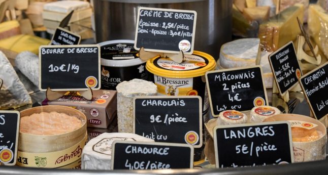 Three things to know about Paris' new cheese museum