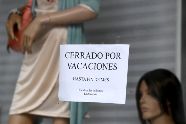 Does Spain really have a good work-life balance?
