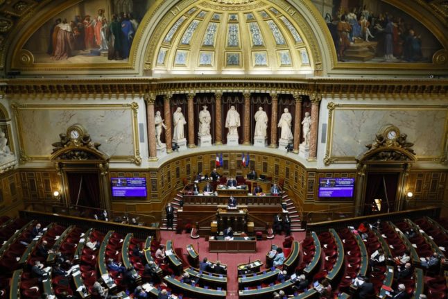 French Senate rejects EU-Canada trade deal