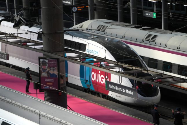 Low-cost Ouigo to expand train services in Spain’s Andalusia and Murcia