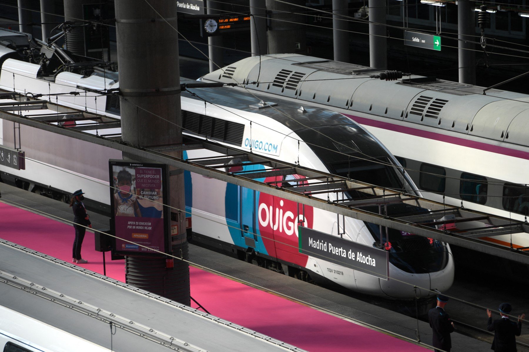 Low-cost Ouigo to expand train services in Spain’s Andalusia and Murcia thumbnail