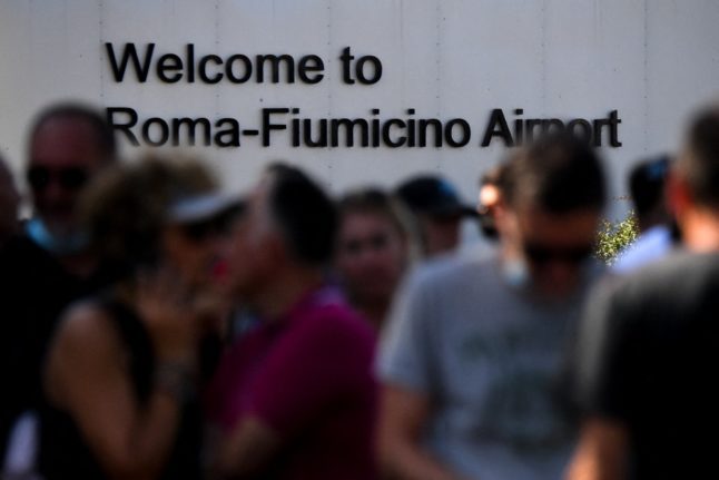 Is Rome Fiumicino the ‘best and most enjoyable’ airport in Europe?
