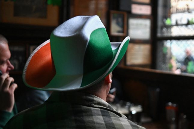Where to celebrate St Patrick’s Day 2024 in Italy