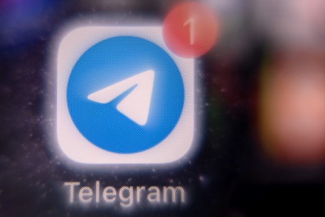 Spanish judge halts suspension of Telegram