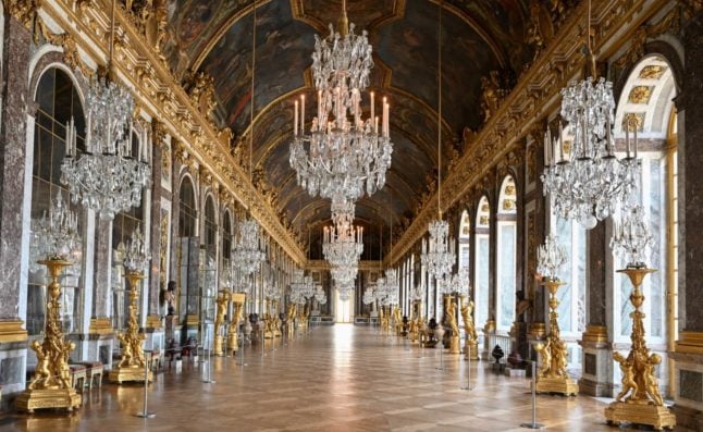 Why France's Versailles palace is more than just a tourist attraction