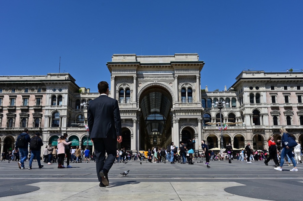 The six downsides of life in Milan The six downsides of life in Milan