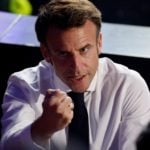 Is Macron really trying to send a ‘message from France’ with boxing photo?