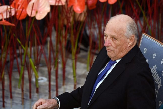Norway’s ailing King Harald fitted with pacemaker