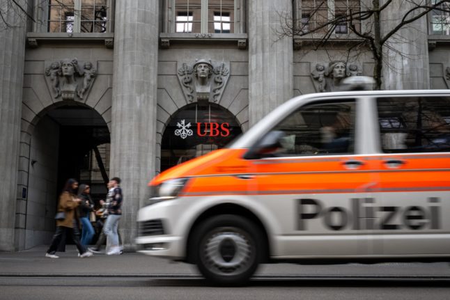 Zurich hikes security at Jewish institutions after stabbing