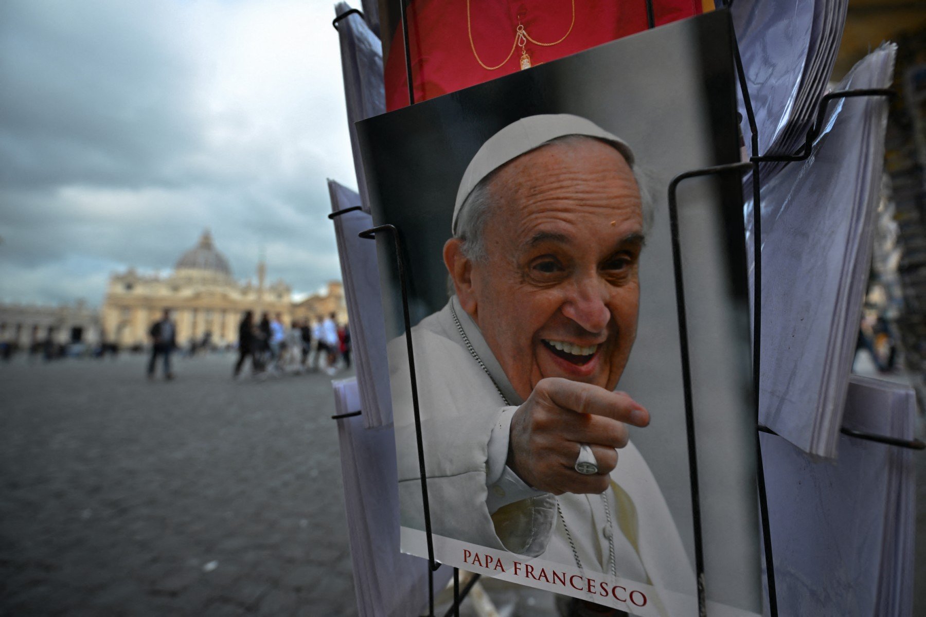 Inside Italy: Are Italians becoming unhappier and how Catholic is Italy really?