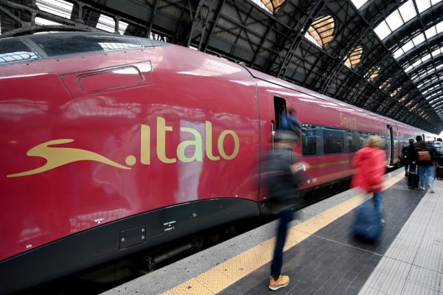 How Italy's weekend train strikes will affect travel