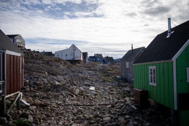 Denmark sued by 143 Greenlandic women over forced contraception