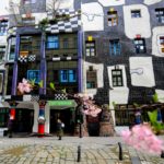 Vienna’s wacky Hundertwasser museum gets even greener