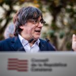 Exiled Catalan leader to announce if he’ll run in regional elections