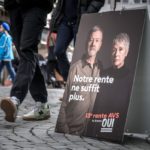 Swiss voters approve boost to pension payments