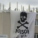 French police arrest eight activists targeting chemicals site