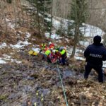 Syria teen rescued in Austria mountains as new smuggling routes used