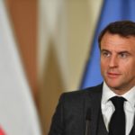 ‘No limits’ to Ukraine support, Macron tells France’s party leaders