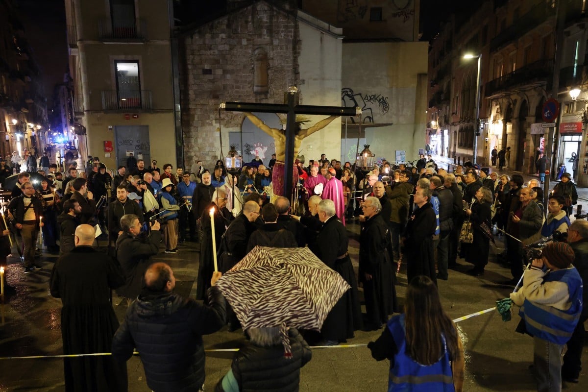 Semana Santa: What will the weather be like in Spain this Easter? thumbnail
