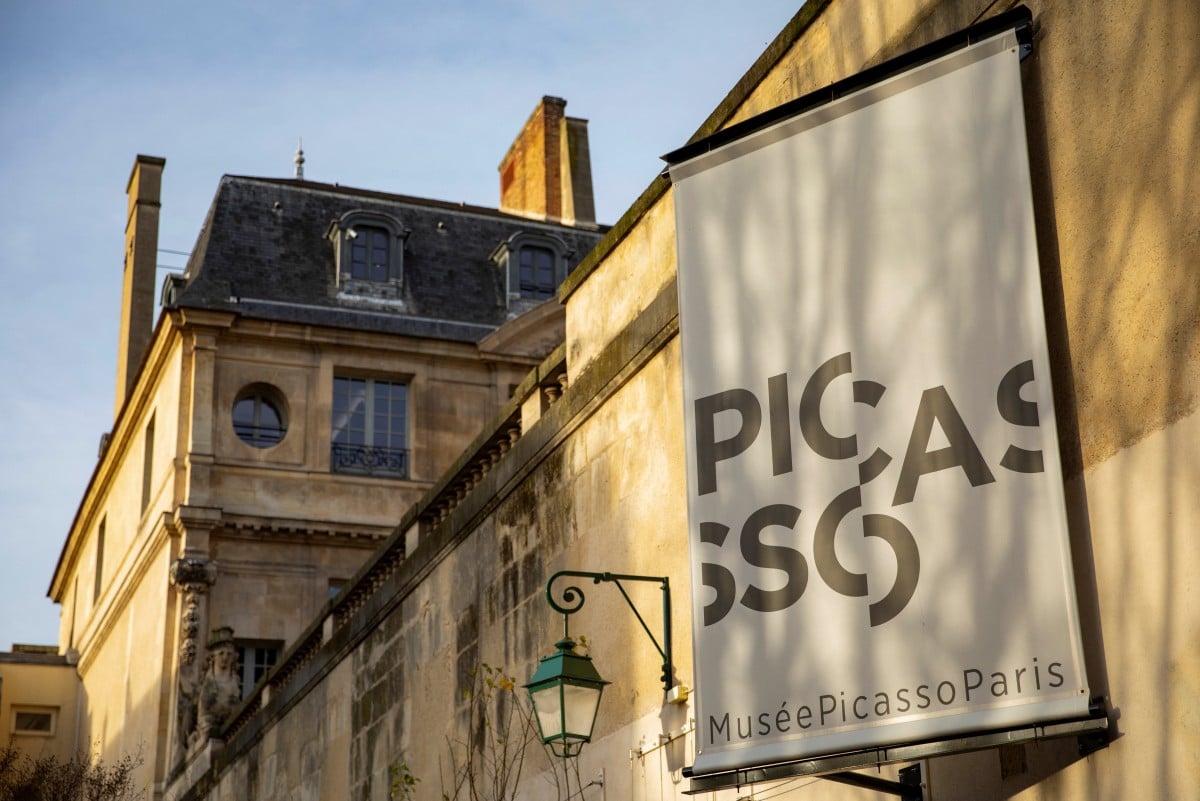 Paris Picasso Museum reopens with new selection thumbnail