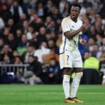 Real Madrid file complaint after latest racist insults towards Vinicius