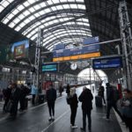 German train drivers‘ union halts strikes to negotiate