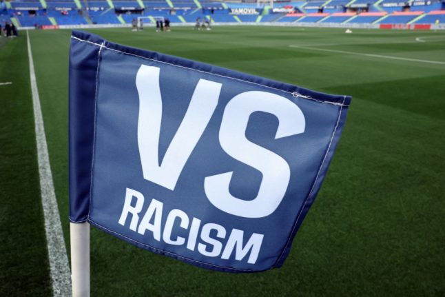 Football racism: incidents at separate Spanish matches in same day