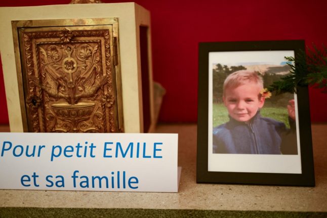 Detectives return to French village to solve missing toddler mystery