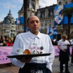 Paris crowns champion waiters in one-of-a-kind ‘cafe race’