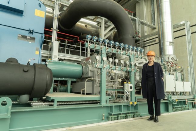 Vast Vienna wastewater heat pumps showcase EU climate drive